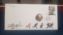 Moneda Centenario  Herg