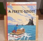 Llibre Illa Negra en Hungarés Llibre Illa Negra en Hungarés