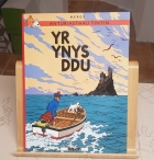 Llibre Illa Negra traduit al galés
