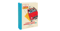 Gran Aventura Journal Tintn Vol. 2