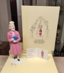 Figura Castafiore Museu Imaginari