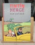 Libro Tintn , Herg,  Cotxes, en cataln