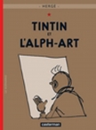 Tintín et l'Alph-Art