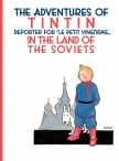 Tintin in the land of the soviets