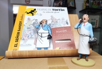 Figura resina carnicer Sanzot col.lec. espanyola