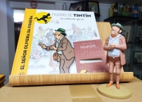 Figura resina Oliveira de Figueira, col.lec. espanyola