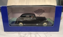 Coche La traction, cittroen 15/6 Asunto Tornasol