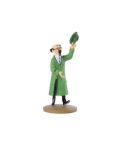 Figura resina Tornasol sombrero