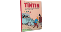 Llibre Expo. Melhouse.  En voiture avec Tintn.