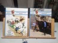 Libros Toiso d'Or y Oranges bleu en pelcula (francs)