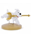 Figura TF1 Milú cetro. El Cetro de Ottokar Figura TF1 Milú cetro. El Cetro de Ottokar