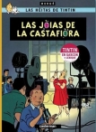 Llibre Joies de la Castafiore en Gasc� 