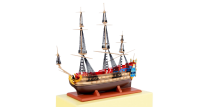 Barco Unicornio Museo Imaginario