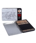 Estuche de l�pices HB Croquis