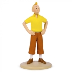 Figura TF1 Tint�n amb samarreta groga