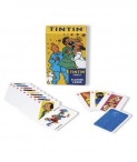 Juego de cartas Tintn