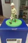 Cofre Tintin Explorador Congo