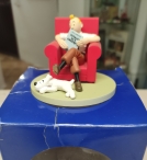 Cofre Tintin sof�