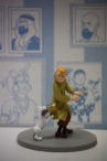 Cofre Tintin lata cangrejo