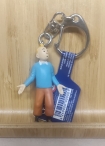 Llavero Tintin gersey azul.