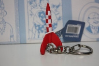 Clauer cohet de Tintn 5,5 cms.