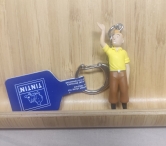 Llavero Tintin de pie