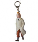 Llavero Tintin con Gabardina