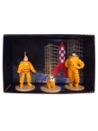 Figuras Aterrizaje en la luna