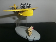 Hidroavin amarillo  Poste-Alonzo
