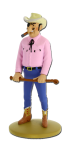 Figura de resina Rastapopoulus - fusta 