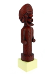 Figura de resina del Totem Caballero Francisco de Hadoque Figura de resina del Totem Caballero Francisco de Hadoque