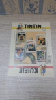 Sellos Tintin Le Journal