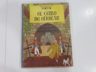 Libro Tintín El Cetro de Ottokar (5ª edic.)