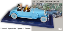 Cotxe Lincond Torpedo Cigars 1/43