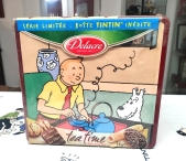 Lata galletas Loto azul 2