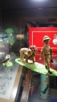 Pixi Tintin, Mil i el lle