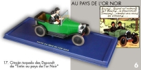 Coche Citroen de Hernndez y Fernndez 1/43