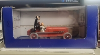 Coche Blido Amilcar Cigarros del Faran 1/43