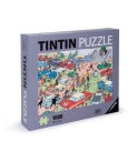 Puzzle escena de rally