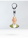 Llavero del busto de N�stor