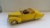 Coche Lincoln Zephyr de Haddock Coche Lincoln Zephyr de Haddock