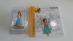 Figura resina Miarka núm. 91 colec. francesa Figura resina Miarka núm. 91 colec. francesa