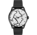 Reloj Moulinsart Tintín fondo blanco Reloj Moulinsart Tintín fondo blanco