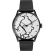 Rellotge Moulinsart  Tintn fons blanc