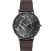 Reloj Moulinsart - marrón - negro M Reloj Moulinsart - marrón - negro M