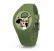 Reloj Moulinsart - silicona verde