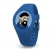 Reloj Moulinsart -  silicona azul