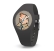 Reloj Moulinsart - silicona gris oscuro Reloj Moulinsart - silicona gris oscuro