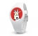 Reloj Moulinsart - silicona blanco Milú - S Reloj Moulinsart - silicona blanco Milú - S