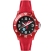 Rellotge Moulinsart - vermell lluna- S Rellotge Moulinsart - vermell lluna- S